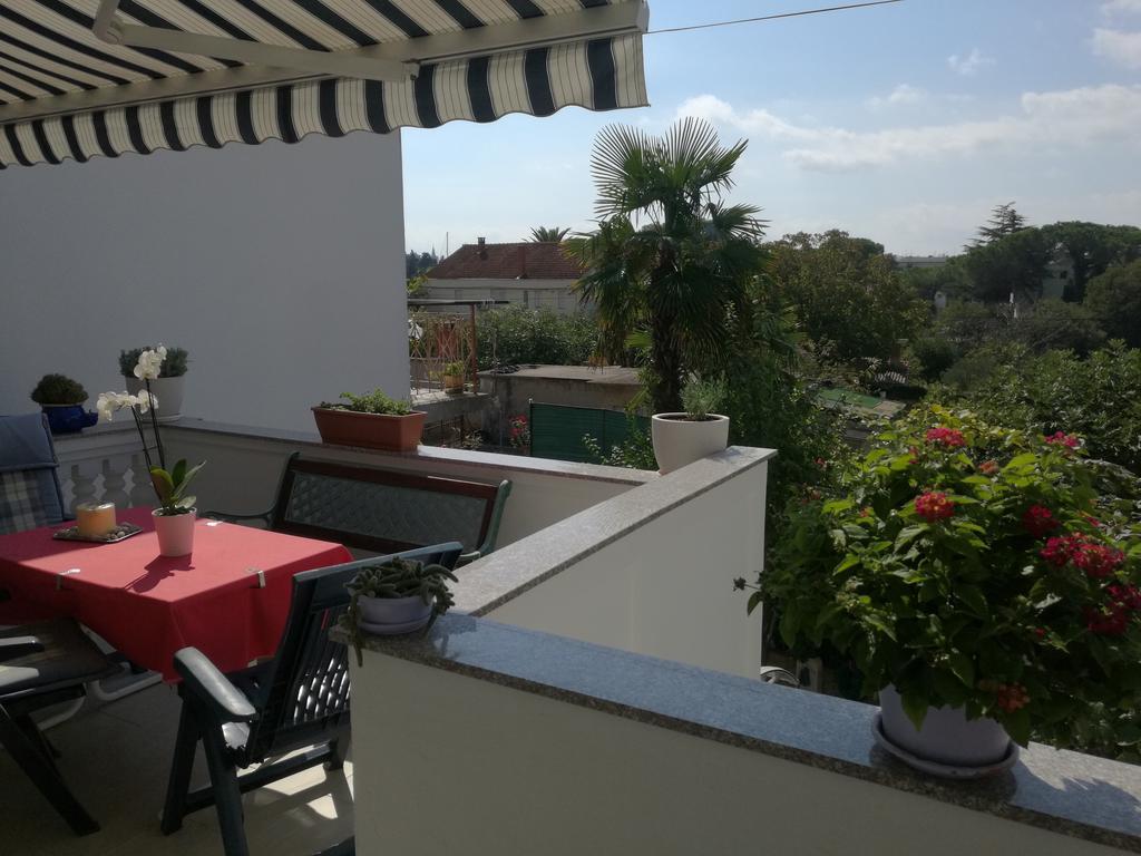 Apartment Vesna Zadar Exterior foto